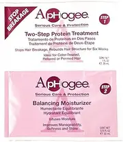 Aphogee Two-Step Protein Treatment Moisturizer 1 ea