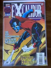 Excalibur #97 (May 1996, Marvel)