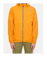 K-Way Le Vrai 4.0 Claude Hooded Jacket S,XL Orange