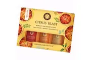 Crystal Wonderland Gift Set Song of India Essential Oil Blend Citrus Blast
