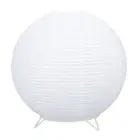 T Bedside Lamp E14 Holder Soft Warm White Decorative Lantern Shape Night Stand