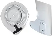 XXUMKL Fit For MS070 Chainsaw Pull Starter Assembly Reliable Starting Mechanism For User Convenience(C)