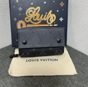 Louis Vuitton Zippy Organizer Coin Purse Wallet M82771 Compact Wallets card case