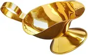 LABRIMP Stainless Steel Sauce Boat Steak Sauce Cup Dipping Sauce Cup for Family Dinners Restaurant
