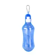 Travel-friendly Pet Water Bottle Easy To Carry And Use Plastic Truction