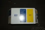 New Sealed Box Genuine OEM HP 80 DesignJet Yellow Printhead Value Pack C4893A
