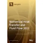 NUMERICAL HEAT TRANSFER AND FLUID FLOW 2021