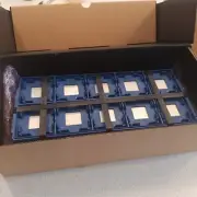 BOX OF 50 AMD K6-2 400MHz (AMD-K6-2/400AFR) Processor (50 PCS)