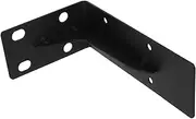 SHINEOFI Heavy Duty Shaped Tv Wall Mount Bracket Support Shelf for Tvs Cupboards and Bookshelves Maximize Space with Bearing Design Durable and Stable for Home Entertainment