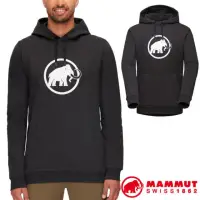 在飛比找momo購物網優惠-【Mammut 長毛象】男 Logo ML Hoody 彈性