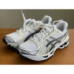 【潮鞋釋出】亞瑟士 ASICS GEL-KAYANO 14 WHITE MIDNIGHT