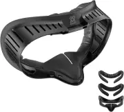 Breathable Facial Interface Face Pad Compatible with MetaOculus Quest 3S Access