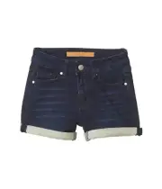 Joe's Jeans Kids Girl's The Markie Shorts (Little Kids/Big Kids) Low Octane 8