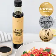 Classic Caramelised Splash Balsamic Vinegar