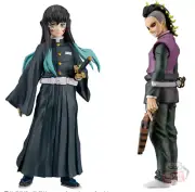 Demon slayer Figure KIZUNA NO SOU Vol.44 MUICHIRO & GENYA BANPRESTO