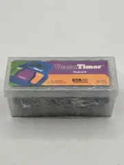 Verse Timer Stopwatch Case Of 6 With Lanyards New ETA Cuisenaire 40968