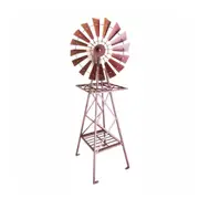 120cm Garden Patio Plant Windmill Decoration Sculpture