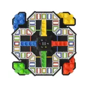 GiiKER Super Ludo, Fly Chess Board Game for Family Night, Brain Teaser Board Gam
