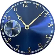 2024 37MM Watch Dial + Watch Hands Watch DIY Accessory for ETA 6497 Movement