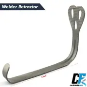 Dental Weider Retractor Tongue Cheek Lip Mouth Opener Large Surgical Instruments