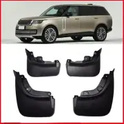 Mud flaps Mudguards Fenders Splash Guards Fits for LR Range Rover 2022 2023