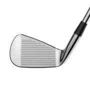 AGXGOLF NEW XS MEN'S SENIOR FLEX WIDE SOLE 4 IRON w/SENIOR FLEX STEEL SHAFT