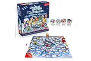 Charlie Brown Christmas Board Game
