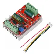 BLDC 6-60V 400W/3 Phase Brushless Hall DC Motor Driver Support Pwm Control New