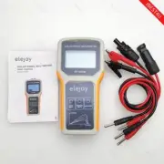 EY1600W Photovoltaic Panel Multimeter Solar Panel Tester Open Circuit PV Meter