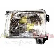All Crash Left Headlight - NND-21030LHQ