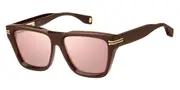 Marc Jacobs MJ 1002/S 09Q/1U Women’s Sunglasses Brown Size 55