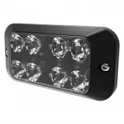 Ecco - ED3788RC - Directional 8 LED double stack surface mount- (Pack of 1)