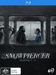 Snowpiercer - Seasons 1-3 - Special Edition BLRY Boxset
