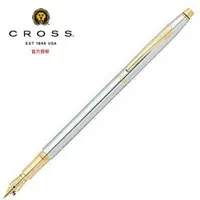 在飛比找樂天市場購物網優惠-CROSS 世紀系列 金鉻 鋼筆 AT0086-75