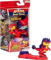 Legends of Akedo Beast Strike Ultra Beasts - Battlerex Tailwhip