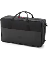 Selmer Double Case for Alto Sax / Soprano Saxophone Series III - NEW