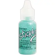 Ranger Stickles Glitter Glue - Cool Mint