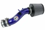 HPS Shortram Air Intake For Toyota Corolla 03-04 1.8L Blue