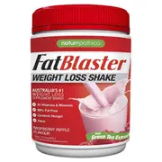 FatBlaster Weight Loss Shake Raspberry Ripple 430g