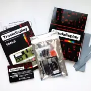 1541/1541-II Track Display Commodore 64