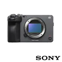 在飛比找PChome24h購物優惠-Sony Cinema Line FX3 全片幅數位相機