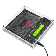 Schumann Wave Generator Adjustable 0.1HZ~30KHZ Sine+Square+Inverted Square WaveS