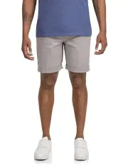 [Johnny Bigg] Gibson Stretch Chino Short in Cement