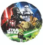 Balloon Foil 45cm Starwars