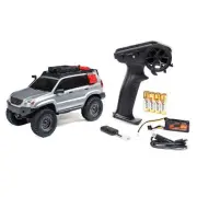 Axial 1/24 SCX24 Lexus GX 470 4X4 Rock Crawler RTR, Silver