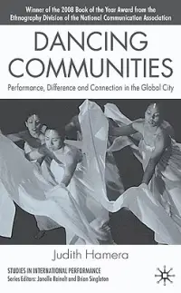 在飛比找博客來優惠-Dancing Communities: Performan