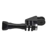 2 Pcs 90 Degree Direction Adapter Elbow Mount with Thumb Screw for GoPro Hero 6/5