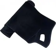 Dash Mats Car Dashboard Cover Dash Board Mat for Mitsubishi ASX 2020 2021 2022 2023 Carpet Pad Shade Liner Cape Protection Non-Slip Mats