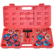 20pc Oil Seal Remover Installer 27-58mm Crank shaft Puller Adaptor Garage