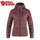 【Fjallraven 小狐狸 女 Keb 化纖連帽夾克《深葡萄紅》】F89630/化纖外套/登山外套/化纖填充外套